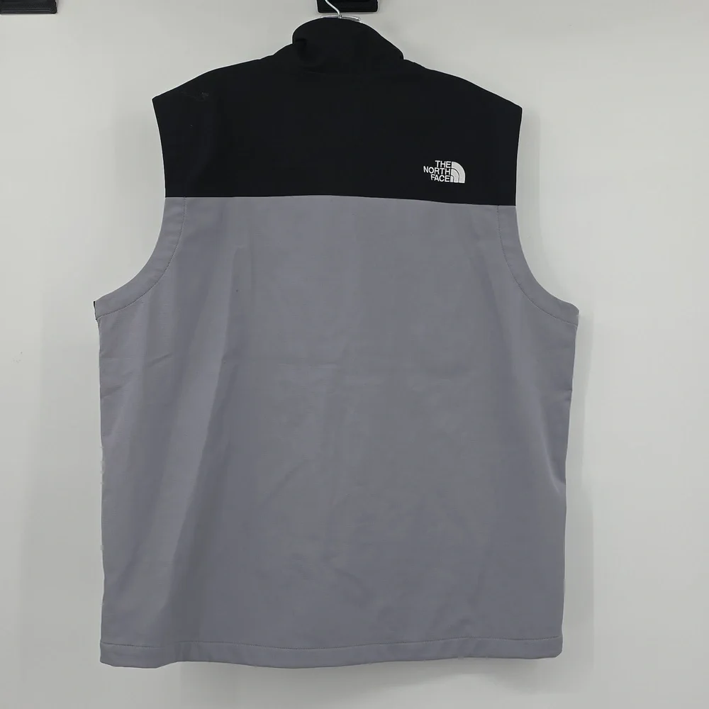 The North Face stylish black